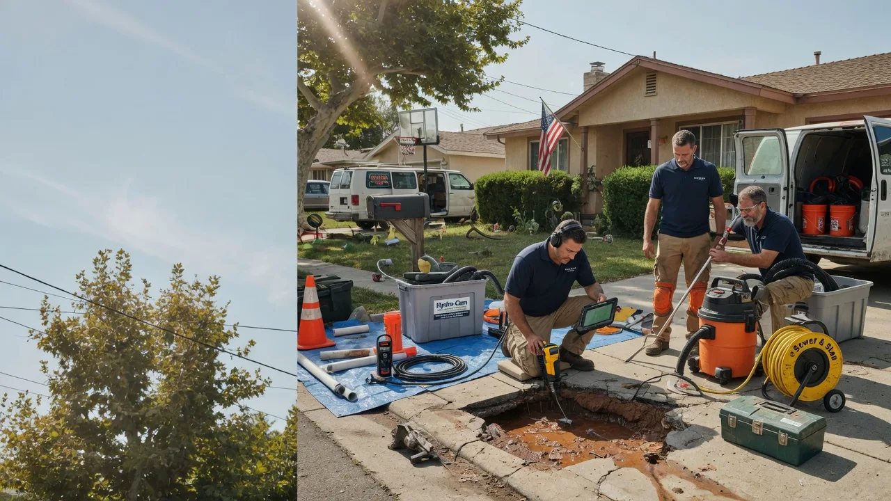 Slab Leak Repair in Logandale, NV near me